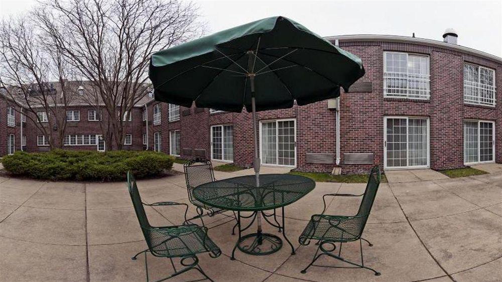 Holiday Inn Express Des Moines-At Drake University, An Ihg Hotel 외부 사진