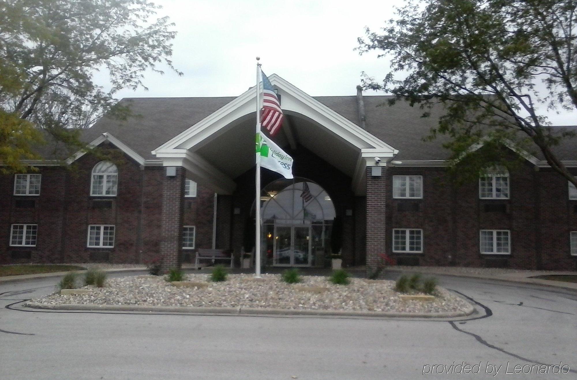 Holiday Inn Express Des Moines-At Drake University, An Ihg Hotel 외부 사진